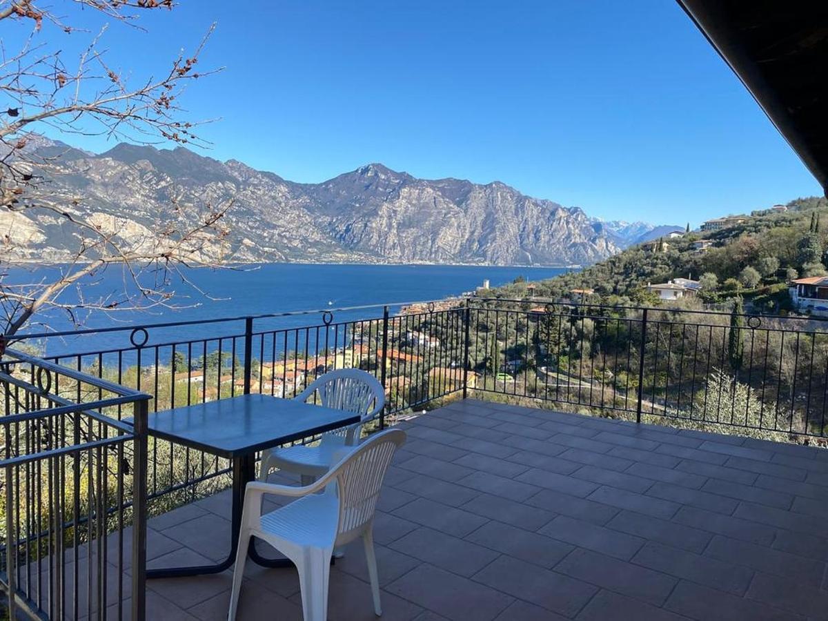 Appartement Olive Grove House à Malcesine Extérieur photo