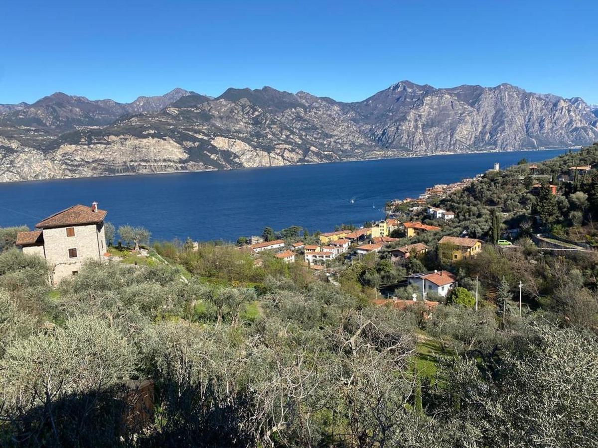 Appartement Olive Grove House à Malcesine Extérieur photo